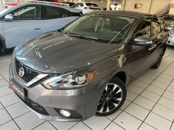 NISSAN SENTRA 2.0 SL 16V FLEXSTART 4P AUTOMÁTICO NISSAN SENTRA 2.0 SL 16V FLEXSTART 4P AUTOMÁTICO
